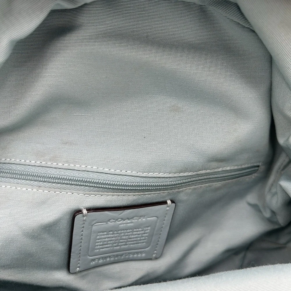 Coach charlie backpack